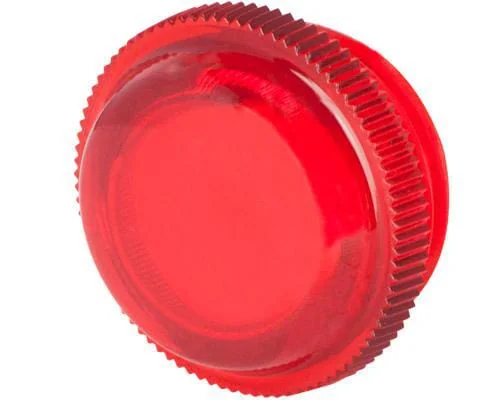 New Elfin - 030GLSR - Lichtlinse, Rot New Elfin