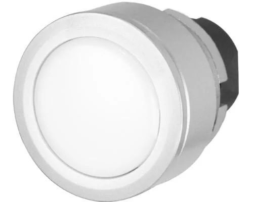 New Elfin - 030LFIB - Weisse Linse Fuer Signalleuchte