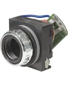 New Elfin - 030LR220 - Lampenfassung 220-240V Inkl. Lampe