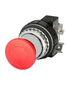 New Elfin - 030PFARFC - Not-Halt-Taster 35mm