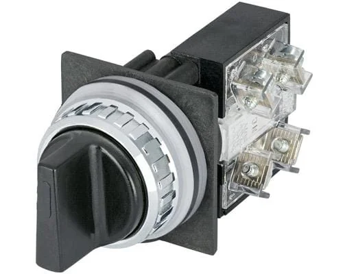 New Elfin - 030RSMNFF1 - Wahlschalter, 3 Stellungen