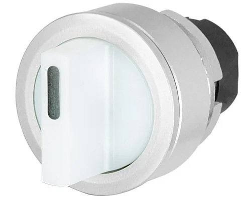 New Elfin - 030SFMLAB - Weisser Wahlschalter
