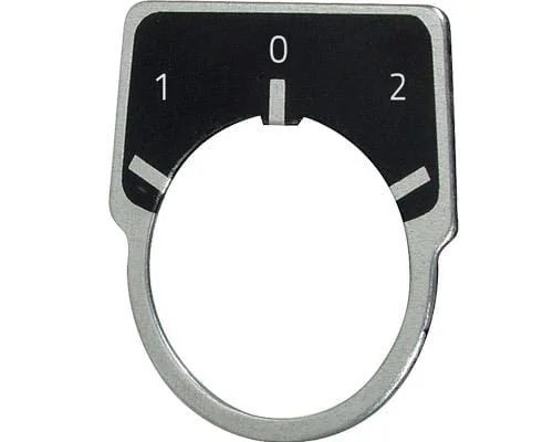 New Elfin - 030TN32 - Anzeigeschild "1-0-2"