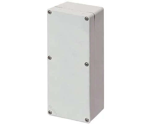 New Elfin - 040C09207E - Aluminium-Gehaeuse 92x205mm