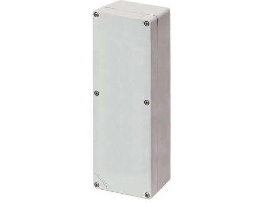 New Elfin - 040C09267E - Aluminiumgehaeuse 92x265mm