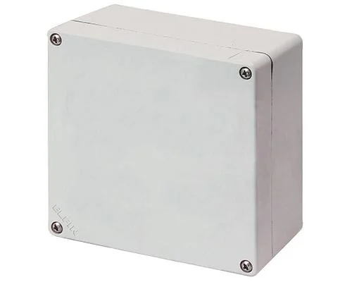 New Elfin - 040C15157E - Aluminiumgehaeuse 152x152mm