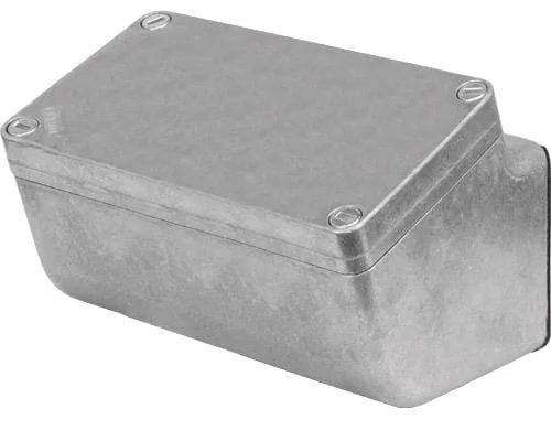 New Elfin - 040L08148EN - Schaltergehaeuse 85x140x85 Neutral