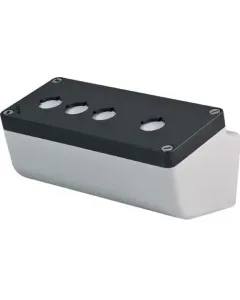 New Elfin - 040L08208EP4LC - Schalterfeld HS 85x200x85, 4-fach