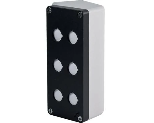 New Elfin - 040L08208EP6 - Schalterfeld HS 85x200x85, 6-fach