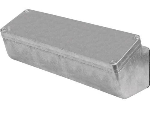 New Elfin - 040L08268EN - Schalterfeld HS 85x260x85 Neutral