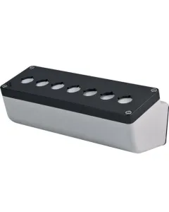New Elfin - 040L08268EP7L - Schalterfeld HS 85x260x85, 7-fach