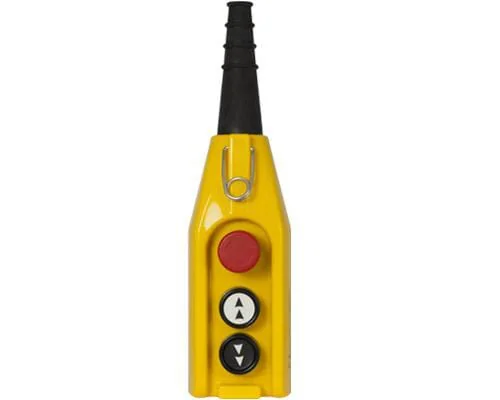 New Elfin - 060PM2S2 - Drucktastengehaeuse, Komplett
