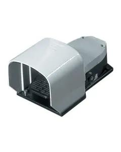 New Elfin - 060PPLA11 - Fussschalter, 1NO, 1NC