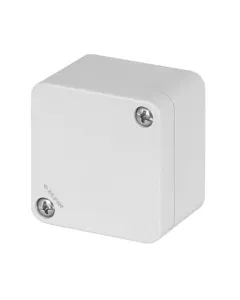 New Elfin - 080C05053 - Kunststoffgehaeuse 50x52x35,5mm