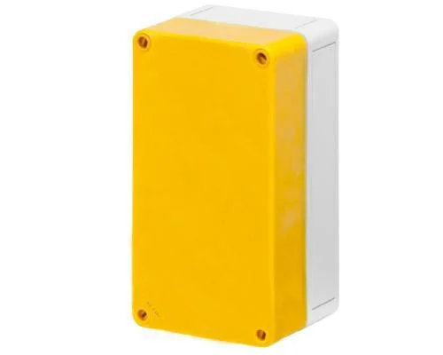 New Elfin - 080C09188G - Kunststoffgehaeuse 94x180x81
