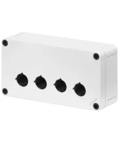 New Elfin - 080CS09185P4L - Tastaturschrank 4 Hl 22mm H=57mm