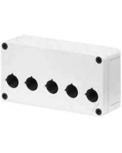 New Elfin - 080CS09185P5L - Tastaturschrank 5 Hl 22mm H=57mm
