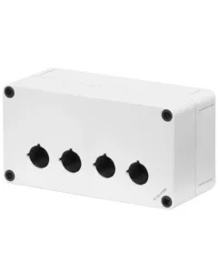New Elfin - 080CS09188P4L - Knopfschrank 4 Hl 22mm H=81mm