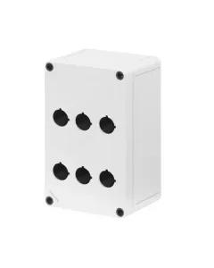 New Elfin - 080CS11189P6 - Knopfschrank 6 Hl 22mm H=90mm