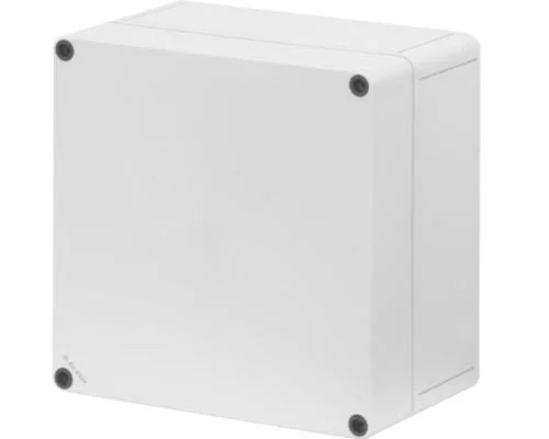 New Elfin - 080CS181811 - Kunststoffgehaeuse 182x180x111mm