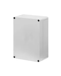 New Elfin - 080CS182511 - Kunststoffgehaeuse 254 x 180 x 111