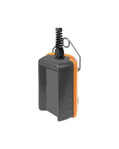 New Elfin - 080R140 - Pendel-Fernbedienung Ungebohrt Grau