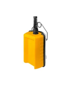 New Elfin - 080R140G - Pendel-Fernbedienung Ungebohrt Gelb