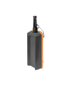 New Elfin - 080R200 - Pendel-Fernbedienung Ungebohrt Grau