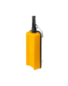 New Elfin - 080R200G - Pendel-Fernbedienung Ungebohrt Gelb