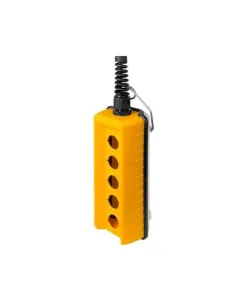 New Elfin - 080R200GP5 - Pendel-Fernbedienung 5 Bohrungen Gelb