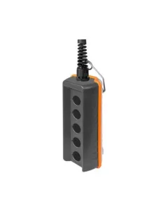 New Elfin - 080R200P5 - Pendel-Fernbedienung 5 Bohrungen Grau