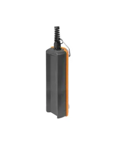 New Elfin - 080R265 - Pendel-Fernbedienung Ungebohrt Grau