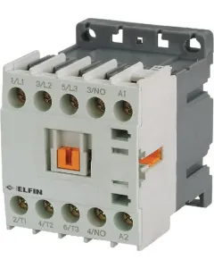 New Elfin - 090M3C91B240 - Mini-Magnetventil 9A 4KW 230V