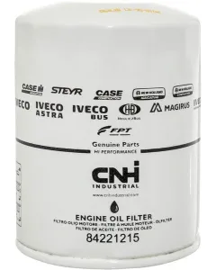 New Holland - 84221215 - Ölfilter New Holland