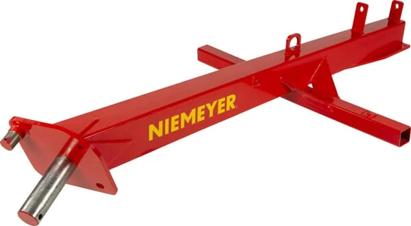 Niemeyer - 016584 - Dreipunktträger