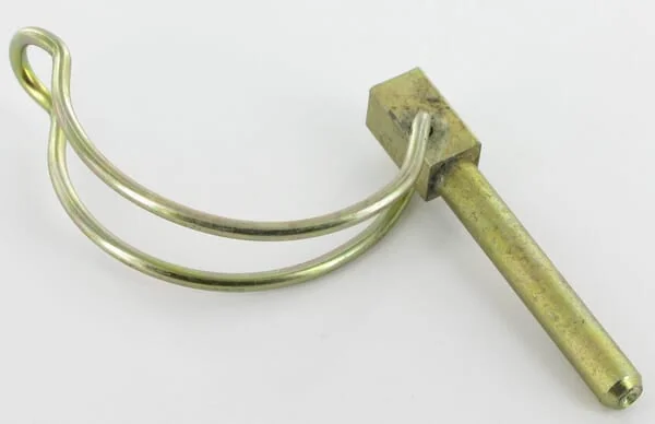 Niemeyer - 570234 - Bolzen 8x50