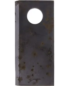 Niemeyer - 570444 - Maehewerk-Messer Rechts 106x48x4mm Bohrung Diameter 19mm