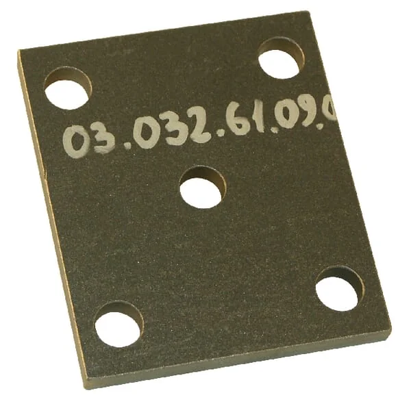 Non Branded - 0303261090 - Aufschweissplatte