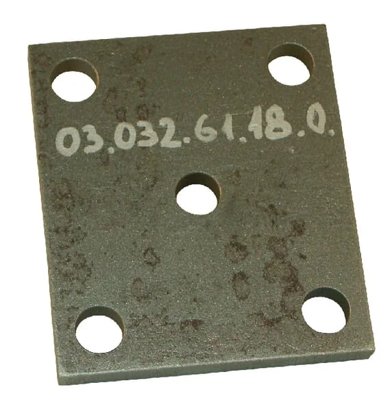 Non Branded - 0303261180 - Aufschweissplatte