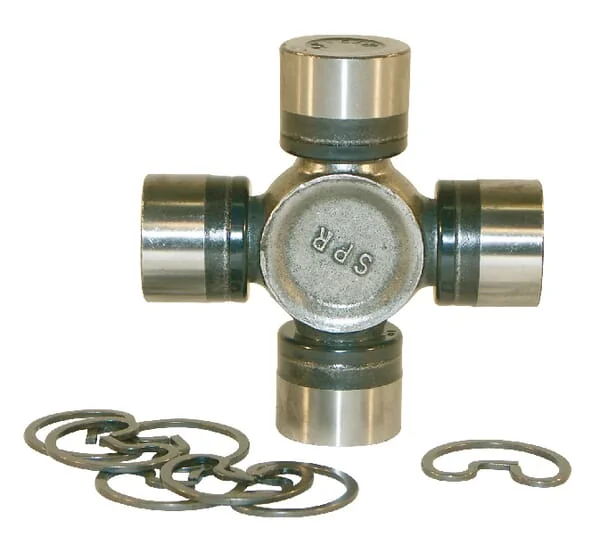 Non Branded - 070610010 - Kreuzzapfen Diameter 27x81,8 mm