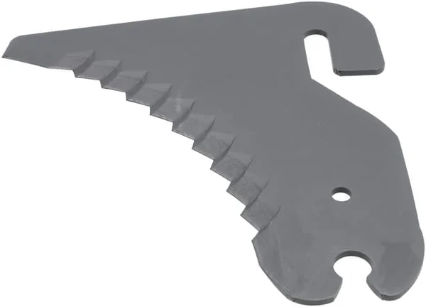 Non Branded - 0982210900TNC - Balkenmesser Mit Wolframkarbidschicht