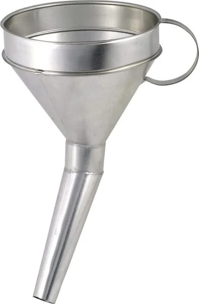 Non Branded - 1057202023 - Verzinkter Schraegrichter, Diameter 170mm