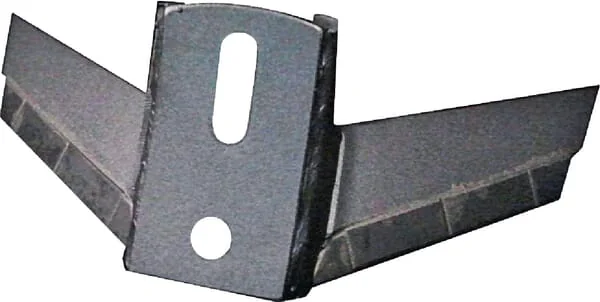 Non Branded - 13100043CN - Fluegelschar Mit Hartmetall