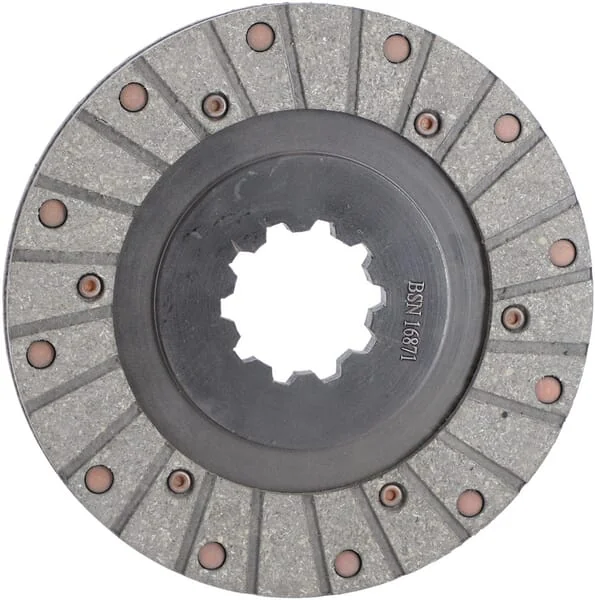 Non Branded - 131787A1N - Bremsscheibenkasten IH