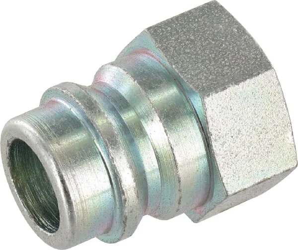 Non Branded - 14011001AB - Hydraulikstopfen 1/4", Stahl