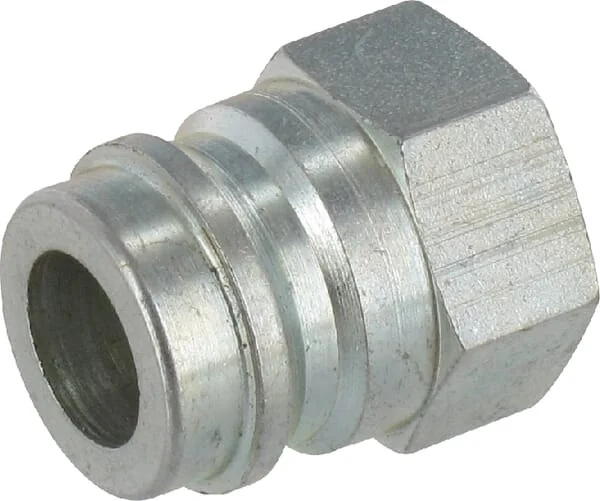 Non Branded - 14011002AC - Hydraulikstopfen 3/8", Stahl