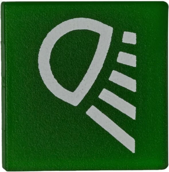 Non Branded - 1420596313 - Symbol Arbeitsscheinwerfer Gruen SWF