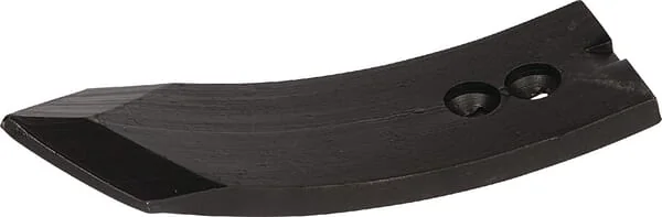 Non Branded - 155028N - Kultivatorzinke 270x80x15 mm, Gebogen, 2 Loecher, Geeignet Fuer Vaderstad