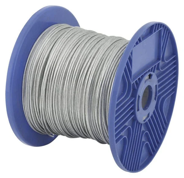 Non Branded - 1560200102 - Stahlseil, 2 mm