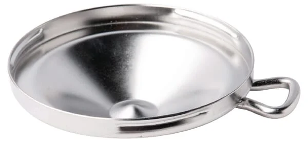 Non Branded - 1580036001 - Oberteil Aus Stahl Fuer Das Melkzeug 360 ml